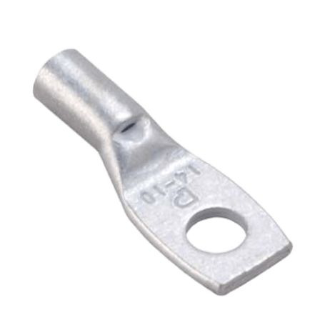 Zapata De Compresión Lca1010l Para Cal. 1410 Awg Barreno Para Tornillo Prisionero De 4.8mm 1 Pz