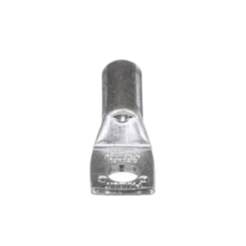 Zapata De Compresión Lca438l Para Cal. 4 Awg Barreno Para Tornillo Prisionero De 3/8 1 Pz