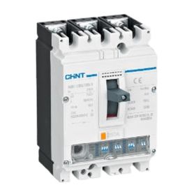 interruptor de caja moldeada serie nm1 3p 125a terminales jaula