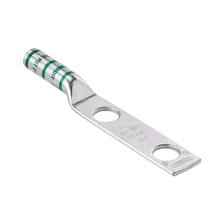 terminal de compresión de cobre estanado panlug™ lcc112e