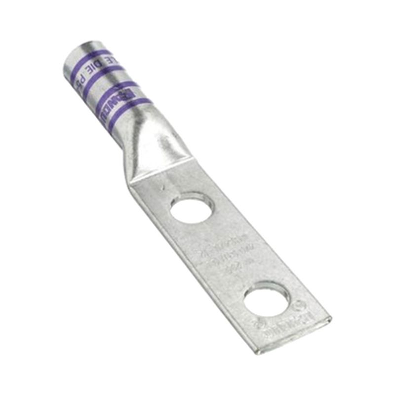 Terminal De Compresión De Cobre Estanado Panlug™ Lcc4/012x
