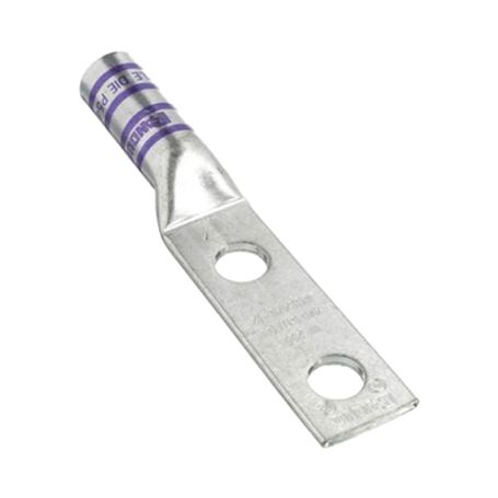 Terminal De Compresión De Cobre Estanado Panlug™ Lcc4/012x