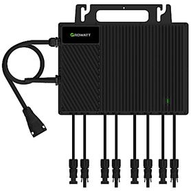 microinversor para interconexión a cfe de 25 kw con salida de 220 vca