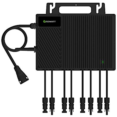 microinversor para interconexión a cfe de 25 kw con salida de 220 vca