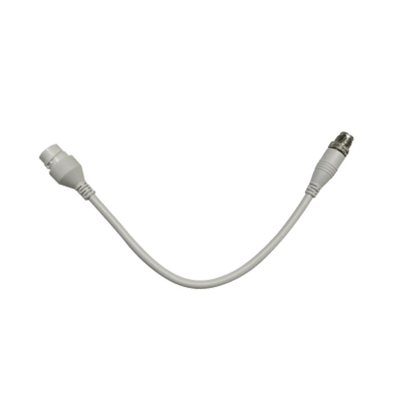Conector Rj45 A M12 D4 Macho / Cumple Con Rohs / Temperatura De Operación 15 A 80°c / Cable 200±10mm / 4pin