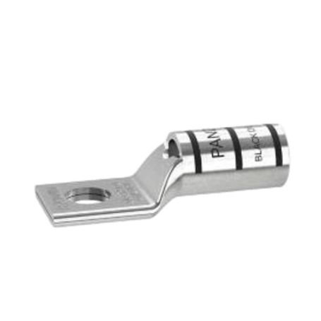 Zapata De Compresión Lca2/038x Para Cal. 2/0 Awg Barreno Para Tornillo Prisionero De 3/8 1 Pz