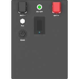 bateria de litio lifepo4 128vcc 100ah 128kwh pantalla lcd para monitoreo local carcasa metálica240388