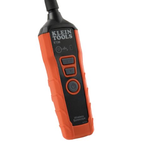 Boroscopio Habilitado Por Wifi / Cámara De 9mm / Alcance Wifi 9m / Compatible Con Android Y Ios / Ip67 / 640x480 Px / Cuello De 