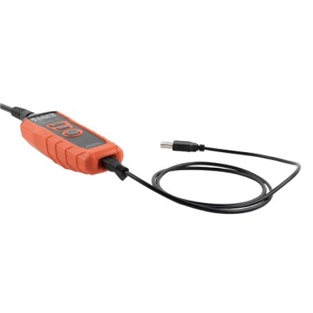Boroscopio Habilitado Por Wifi / Cámara De 9mm / Alcance Wifi 9m / Compatible Con Android Y Ios / Ip67 / 640x480 Px / Cuello De 