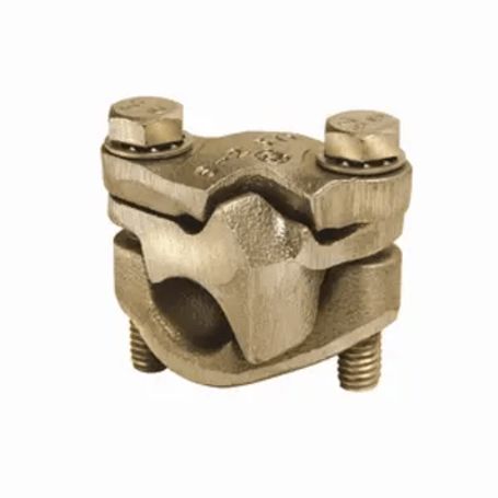 abrazadera mecánica paralela universal  versitap para cual  250500 kcmil  cuerpo de cobre  hardware durium™ 375 lbsin torque in