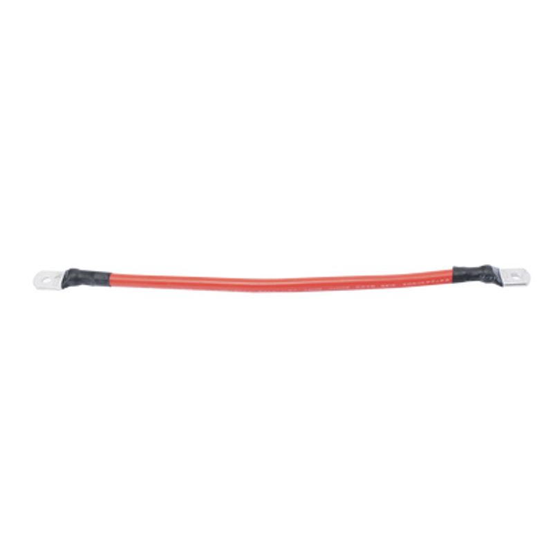 Cable Rojo Para Conexión. De Serie De Baterias Rlb10048