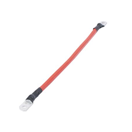 Cable Rojo Para Conexión. De Serie De Baterias Rlb10048