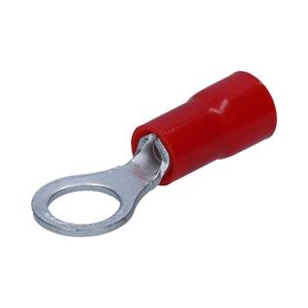 terminal tipo ojo aislada  16 14 awg   316  azúl  paquete de 25 piezas218723