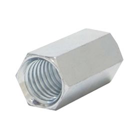 cople hexagonal roscado cuerda máquina galvanizado de 79mm  516187037