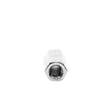 Cople Hexagonal Roscado Cuerda Máquina Galvanizado De 7.9mm ( 5/16)
