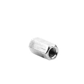 cople hexagonal roscado cuerda máquina galvanizado de 79mm  516187037