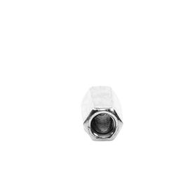 cople hexagonal roscado cuerda máquina galvanizado de 79mm  516187037