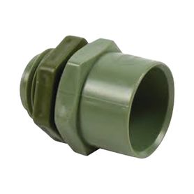 conector de 112 para tuberia pvc conduit pesado 38 mm