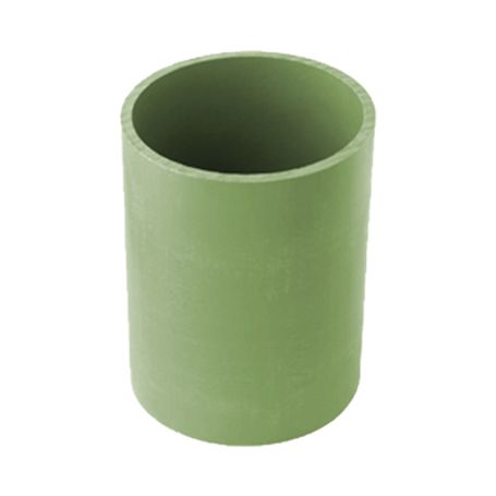 cople para tubo pvc conduit pesado de 34 19 mm