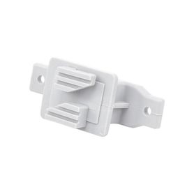 aislador de paso gris reforzado para cercos eléctricos resistente al clima extremoso208986