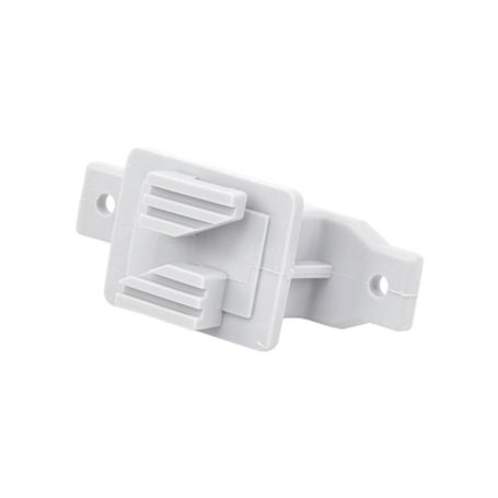aislador de paso gris reforzado para cercos eléctricos resistente al clima extremoso208986