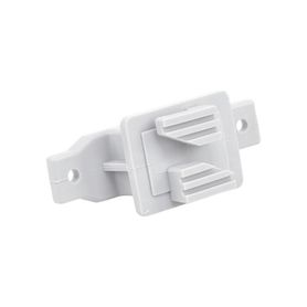 aislador de paso gris reforzado para cercos eléctricos resistente al clima extremoso208986