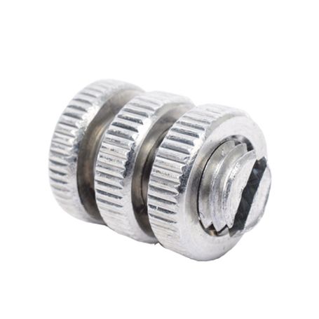 Opresor Manual P/sujecion D/cable Y Puentes D/alto Voltaje En Cercos Electricos