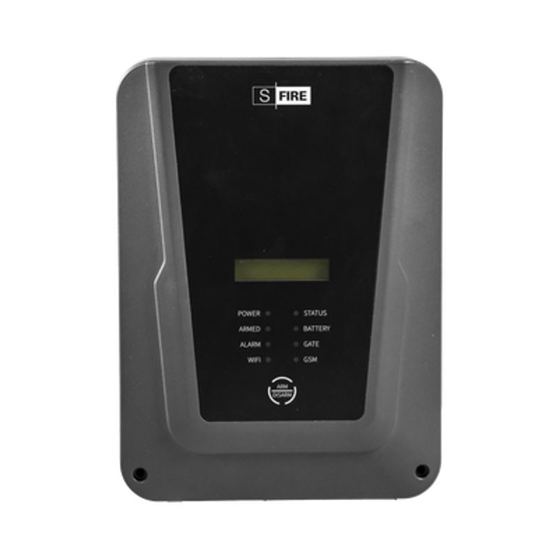 Energizador 2 Joules / 6000 Mts Lineales De Proteccion / Wifi Y Receptor Para Control Remoto Y Tag Integrados