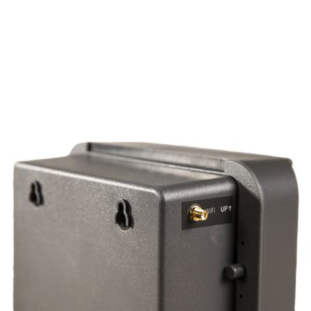 Energizador 2 Joules / 6000 Mts Lineales De Proteccion / Wifi Y Receptor Para Control Remoto Y Tag Integrados