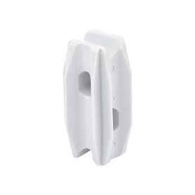 aislador de color gris para postes de esquina de alta resistencia con anti uv de uso en cercos eléctricos208987