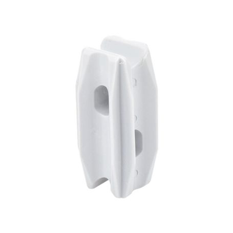 Aislador De Color Gris Para Postes De Esquina De Alta Resistencia Con Anti Uv De Uso En Cercos Eléctricos