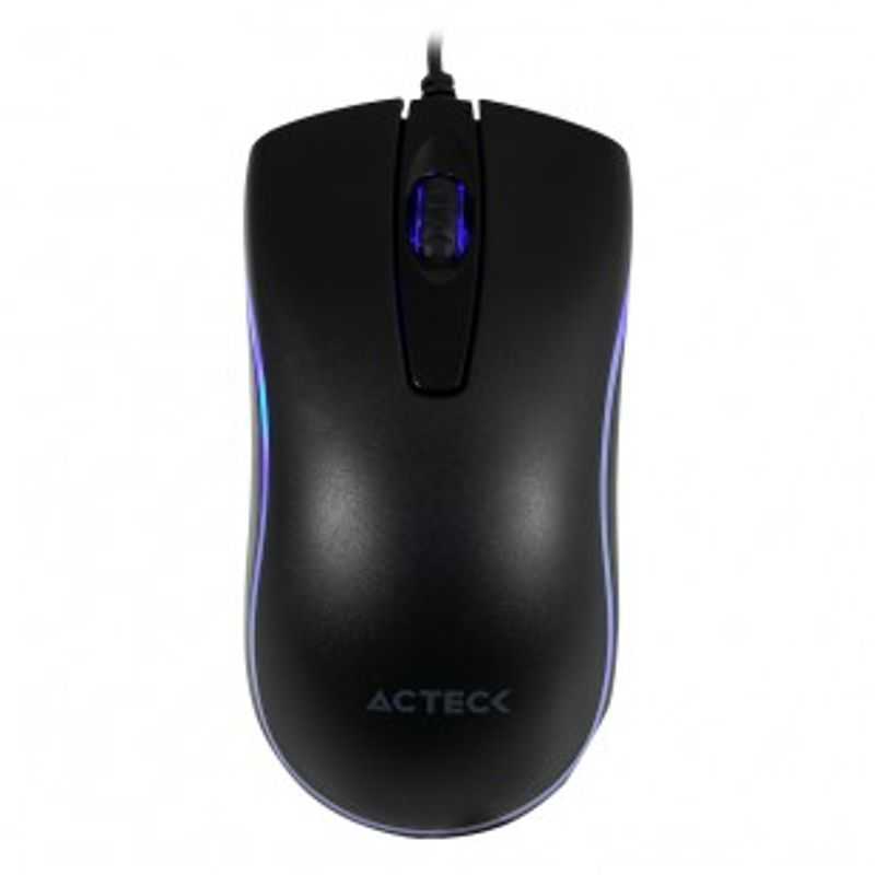 mouse gaming acteck electrous x