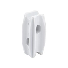 aislador de color gris para postes de esquina de alta resistencia con anti uv de uso en cercos eléctricos208987