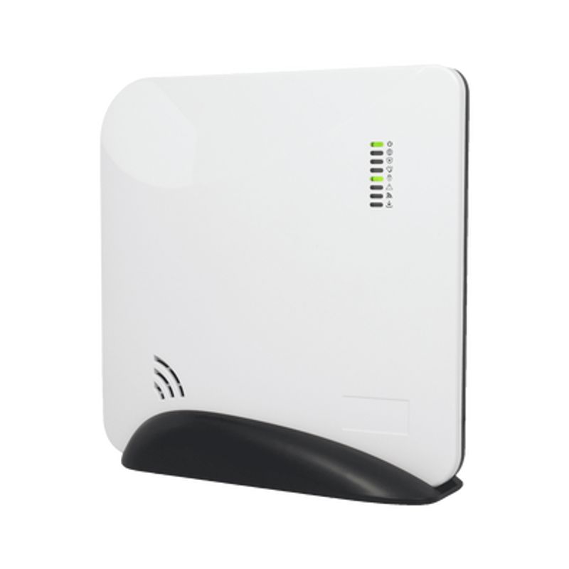 Alula  Panel De Seguridad Inalámbrico Connect Pro / 96 Inalámbricas / Incluye 1 Ano 4gltem/5g