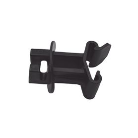 aislador clip para uso en poste cerco eléctrico en poste tipo t208990