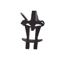 aislador clip para uso en poste cerco eléctrico en poste tipo t208990