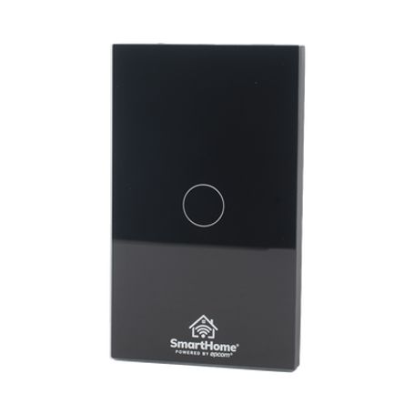 (wifi) Apagador Switch Inalámbrico Wifi Control De 1 Regreso De Carga 110v