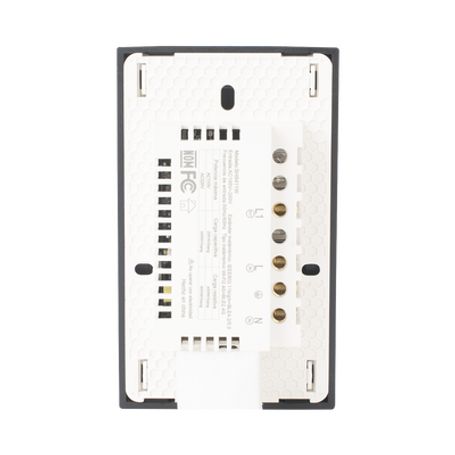 (wifi) Apagador Switch Inalámbrico Wifi Control De 1 Regreso De Carga 110v