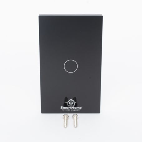 (wifi) Apagador Switch Inalámbrico Wifi Control De 1 Regreso De Carga 110v