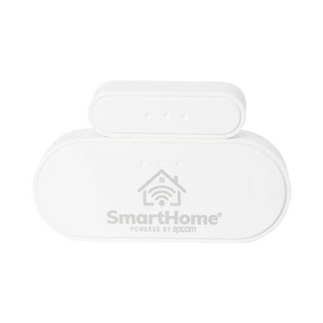 (zigbee) Contacto Magnetico Con Senal Inalámbrica Zigbee