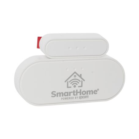 (zigbee) Contacto Magnetico Con Senal Inalámbrica Zigbee