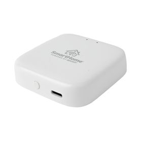 zigbee controlador hub zigbee conexión bluetooth y  wifi compatible con alexa y googlehome y cámaras ip smarthome by epcom23335