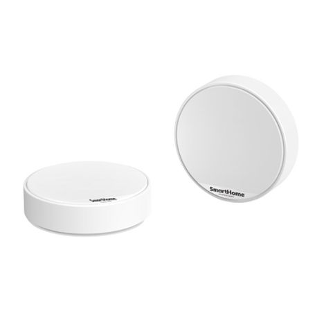 zigbee boton de panico y emergencia inalambrico con senal zigbee233356