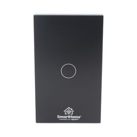 zigbee apagador switch inalámbrico zigbee control de 1 regreso de carga 110v233381