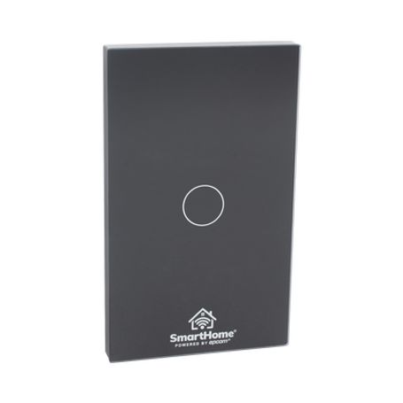(zigbee) Apagador Switch Inalámbrico Zigbee Control De 1 Regreso De Carga 110v