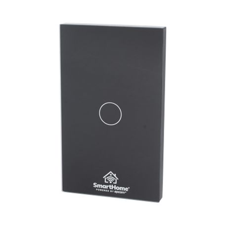 (zigbee) Apagador Switch Inalámbrico Zigbee Control De 1 Regreso De Carga 110v