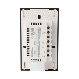 zigbee apagador switch inalámbrico zigbee control de 2 regresos de carga 110v233382