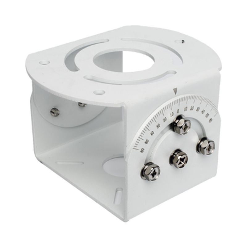 Montaje De Pared Para Radar Hikvision