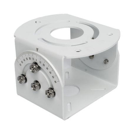 Montaje De Pared Para Radar Hikvision