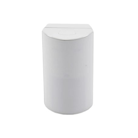detector de movimiento prosix  patrón de detección 12 m x 17 m  rango de transmisión 92 m  frecuencia rf 24 ghz  cifrado aes 12